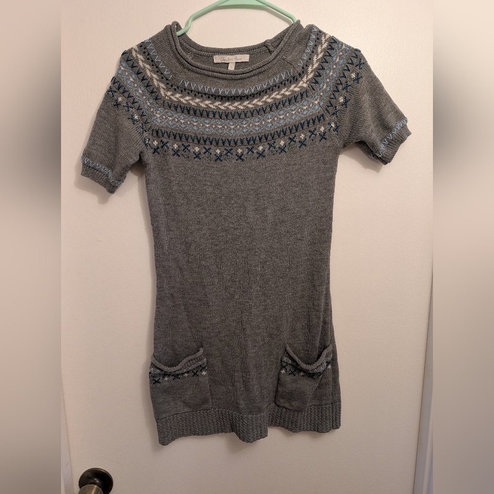 Charlotte Russe Sweater Dress